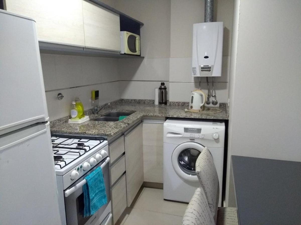 Departamento En Nueva Cordoba - Patagonia 7 Apartment Bagian luar foto